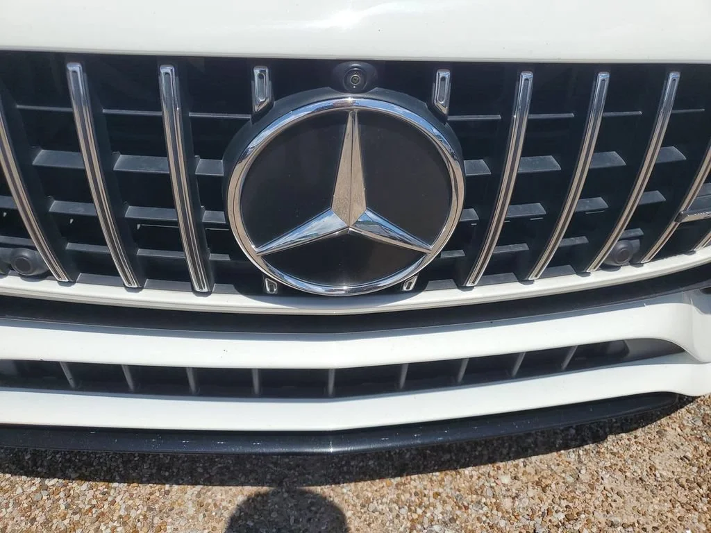 Used 2021 White Mercedes-Benz AMG® GT 53 image 38