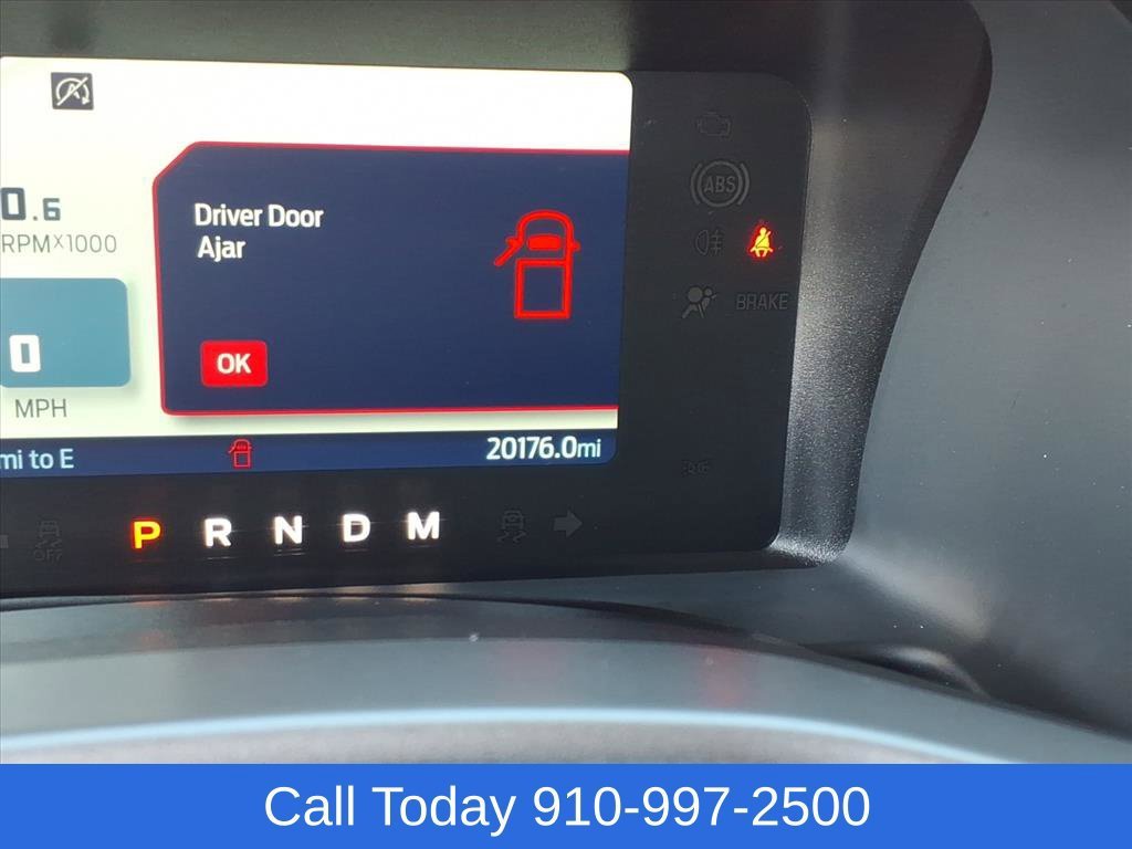 Used 2024 Red Ford Badlands image 27