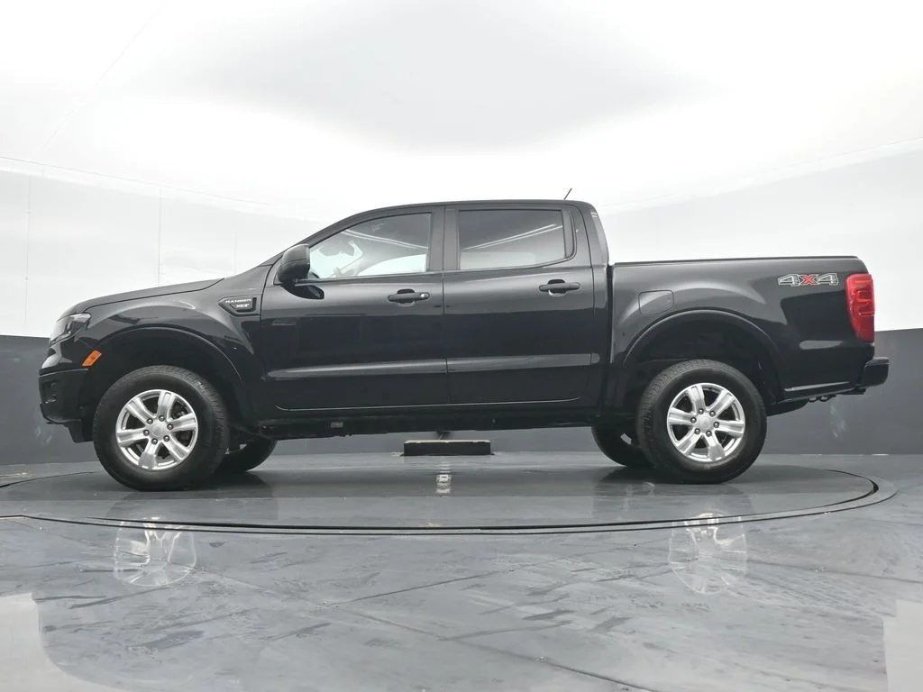 Used 2023 Black Ford XLT image 29