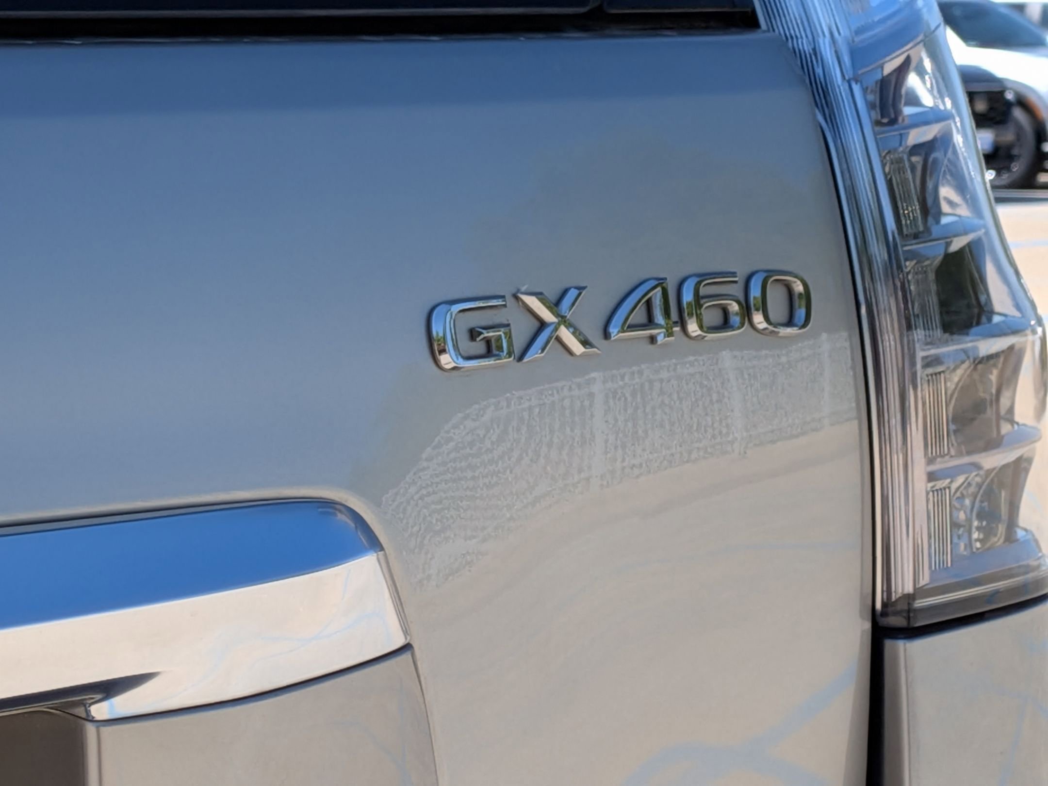 2021 Lexus GX Base - Photo 30
