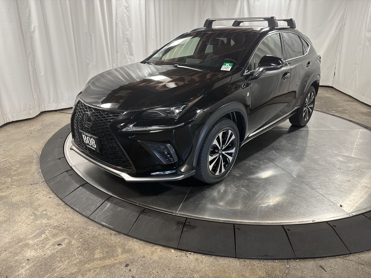 2019 Lexus NX 300 F SPORT