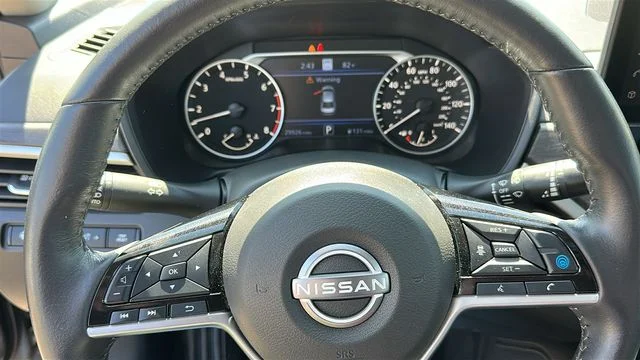 Certified Used 2024 Gray Nissan 2.5 SL image 11
