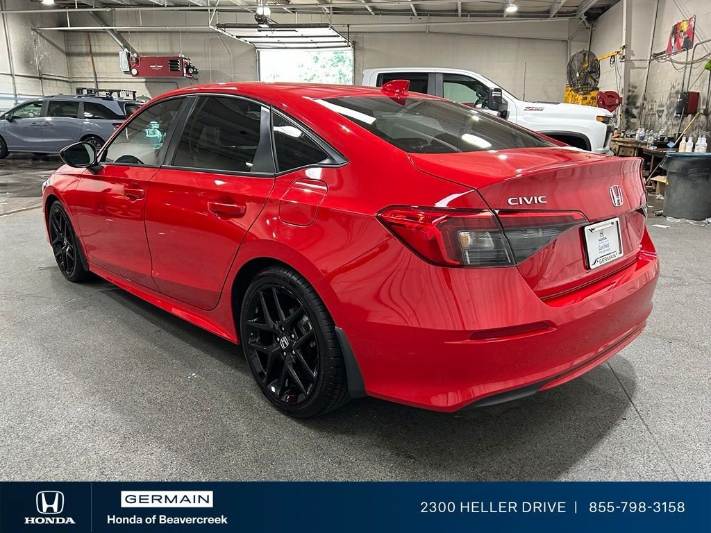 2023 Honda Civic Sport - Photo 6