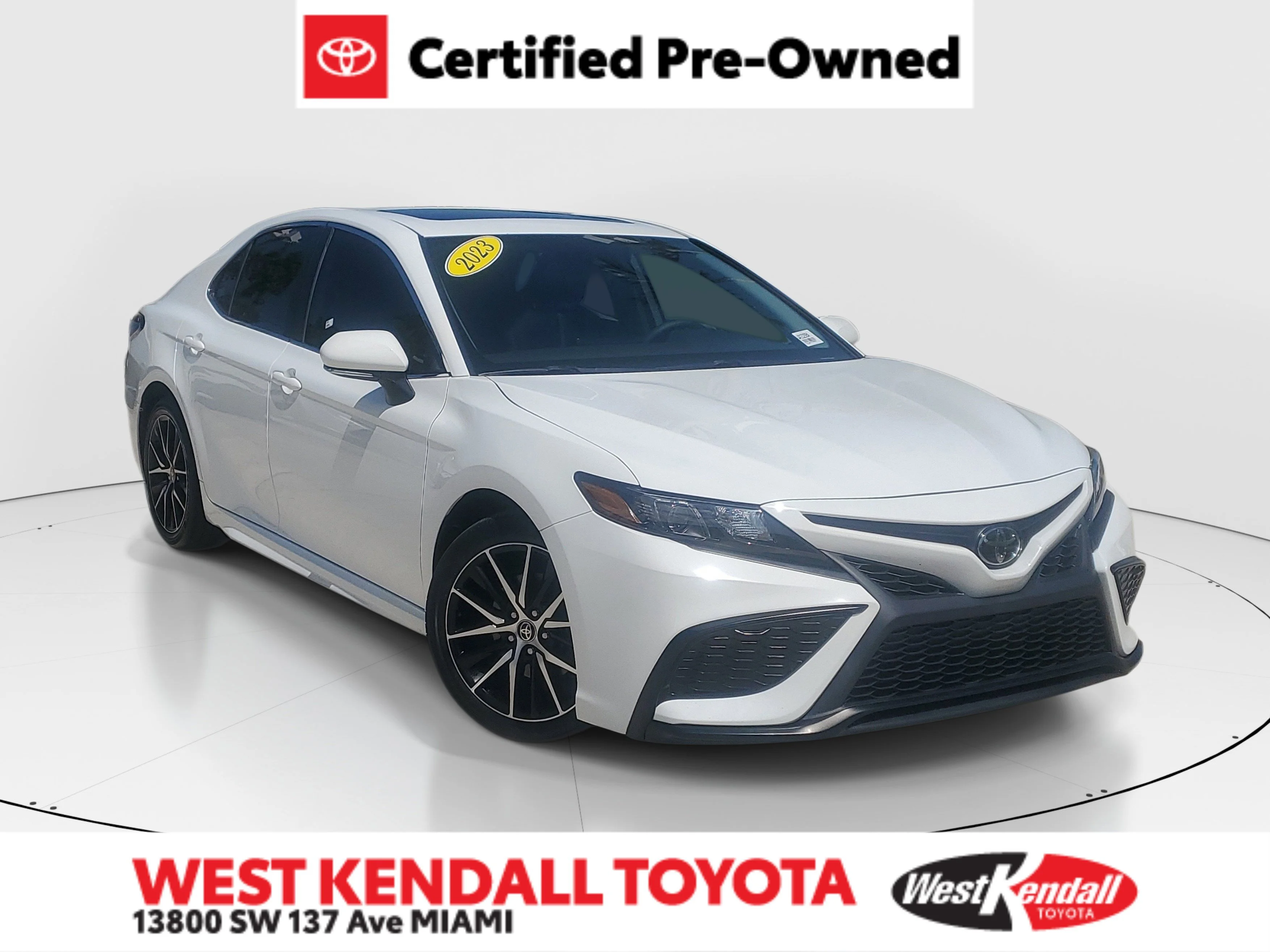 2023 Toyota Camry