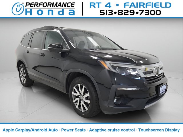 2021 Honda Pilot EX-L