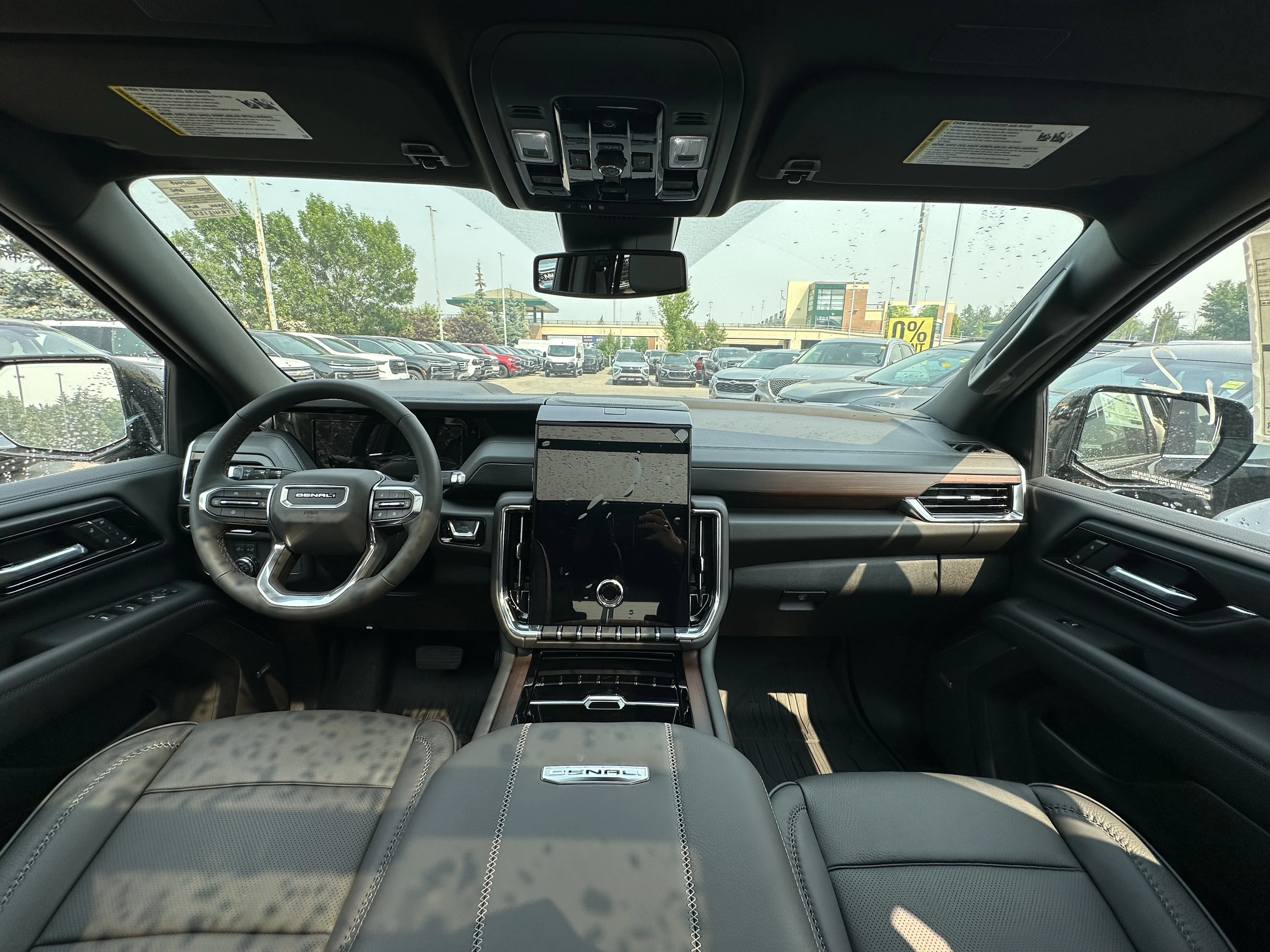 New 2026 Onyx Black GMC Denali image 18