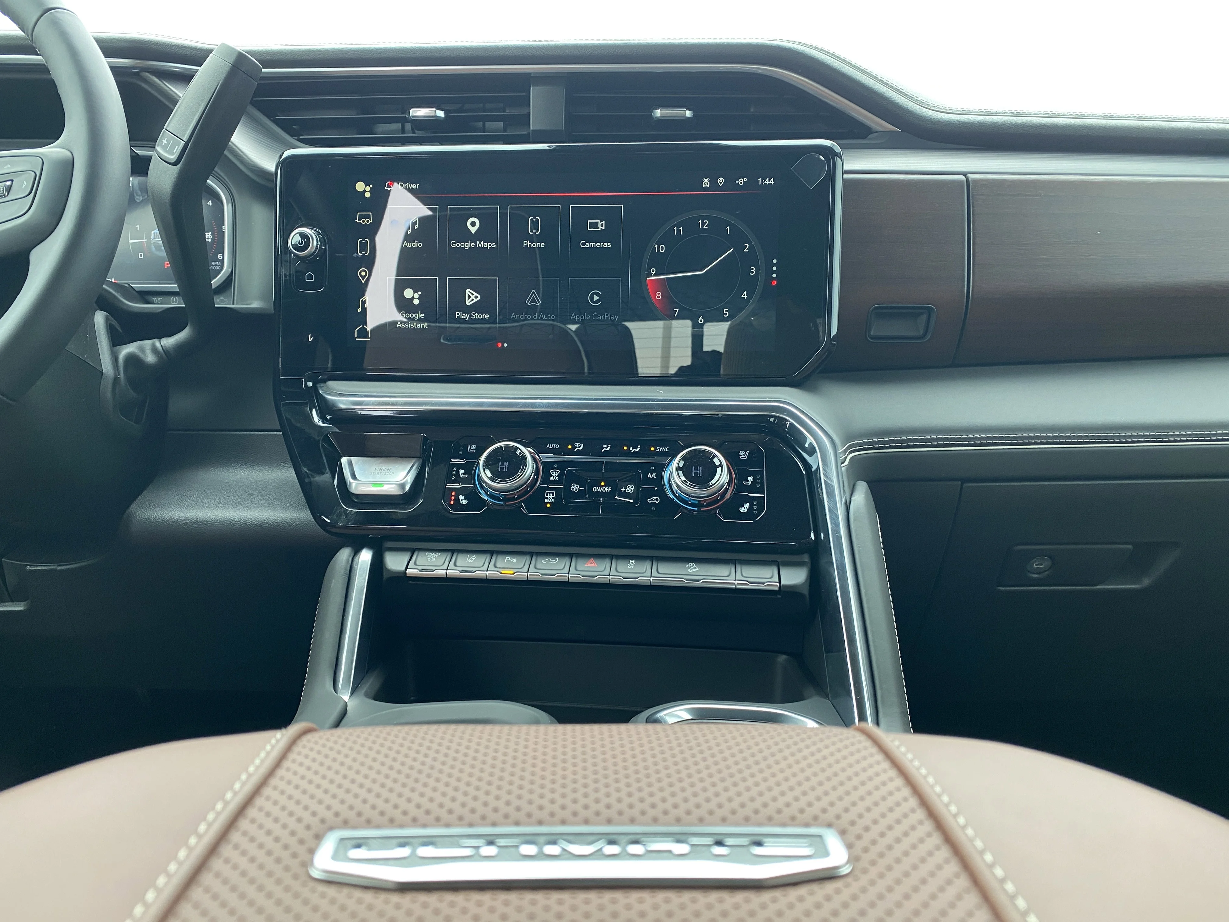 New 2026 DOWNPOUR METALLIC GMC Denali Ultimate image 19