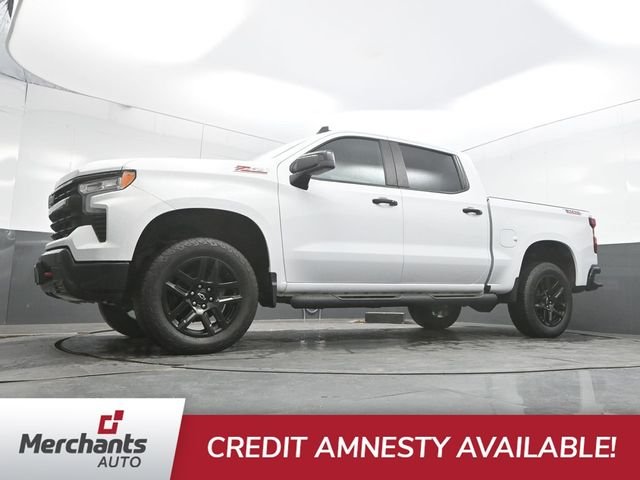 Used 2025 White Chevrolet LT Trail Boss image 33
