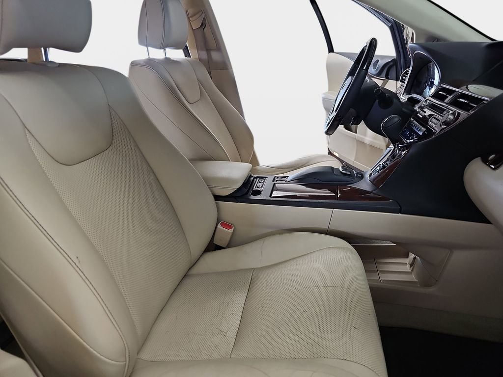 Used 2015 Red Lexus 350 image 12