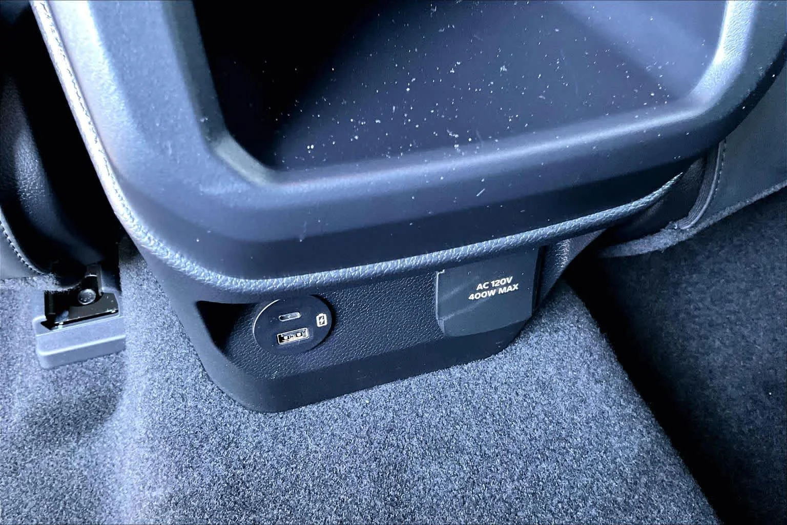 Used 2024 Carbonized Gray Ford Raptor image 32