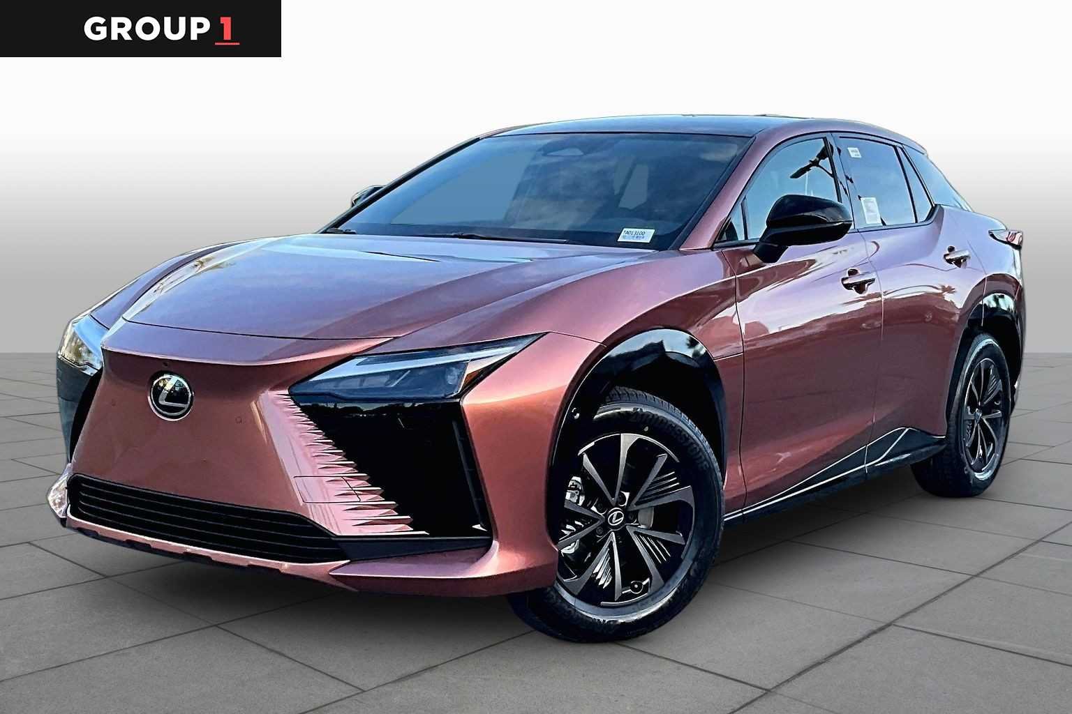 2026 Lexus RZ 350e PREMIUM