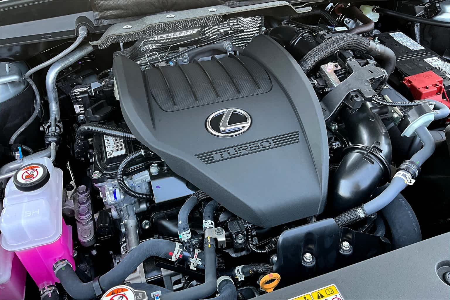Certified Used 2024 Iridium Lexus Premium Plus image 20