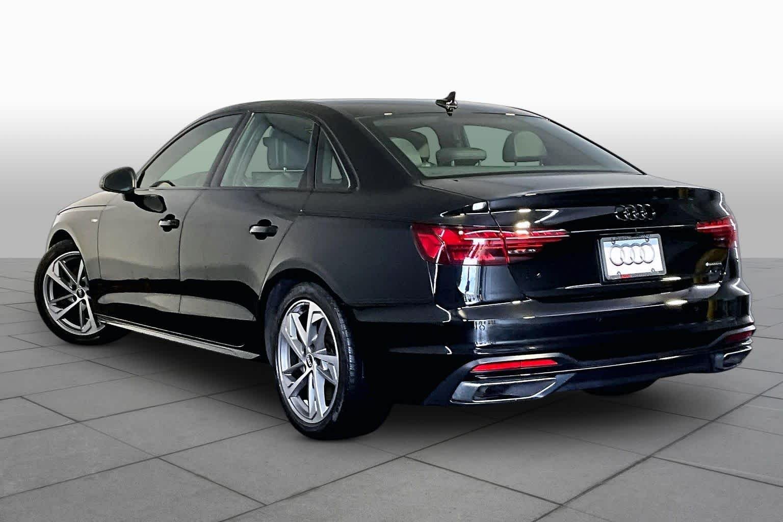 Used 2021 Mythos Black Metallic Audi S line Premium Plus image 12