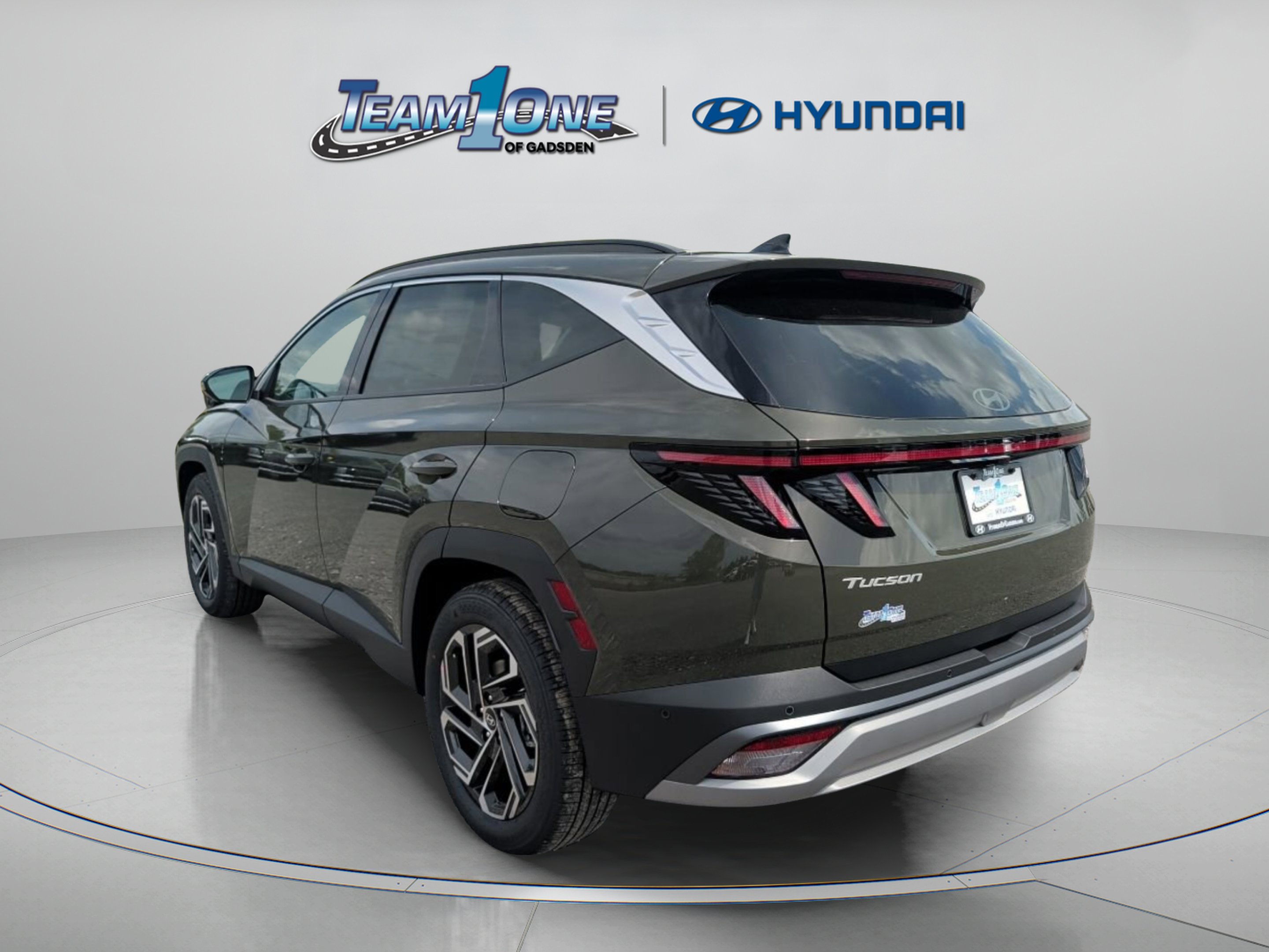 New 2026 Rockwood Green Hyundai Limited image 7