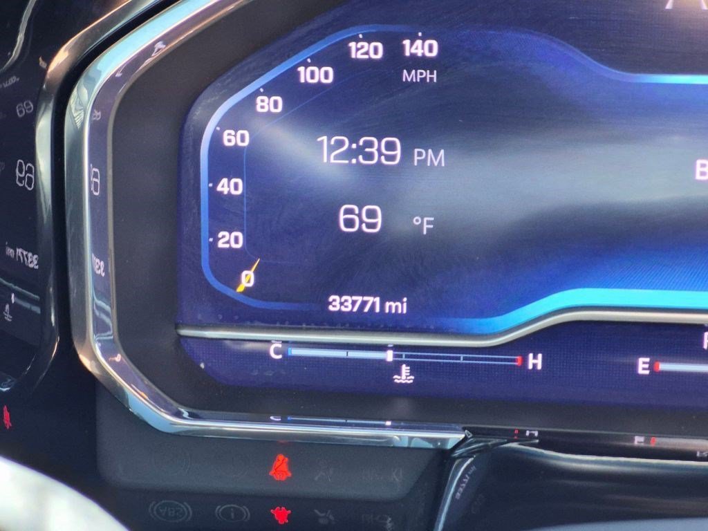 Used 2023 Summit White Chevrolet ZR2 image 21