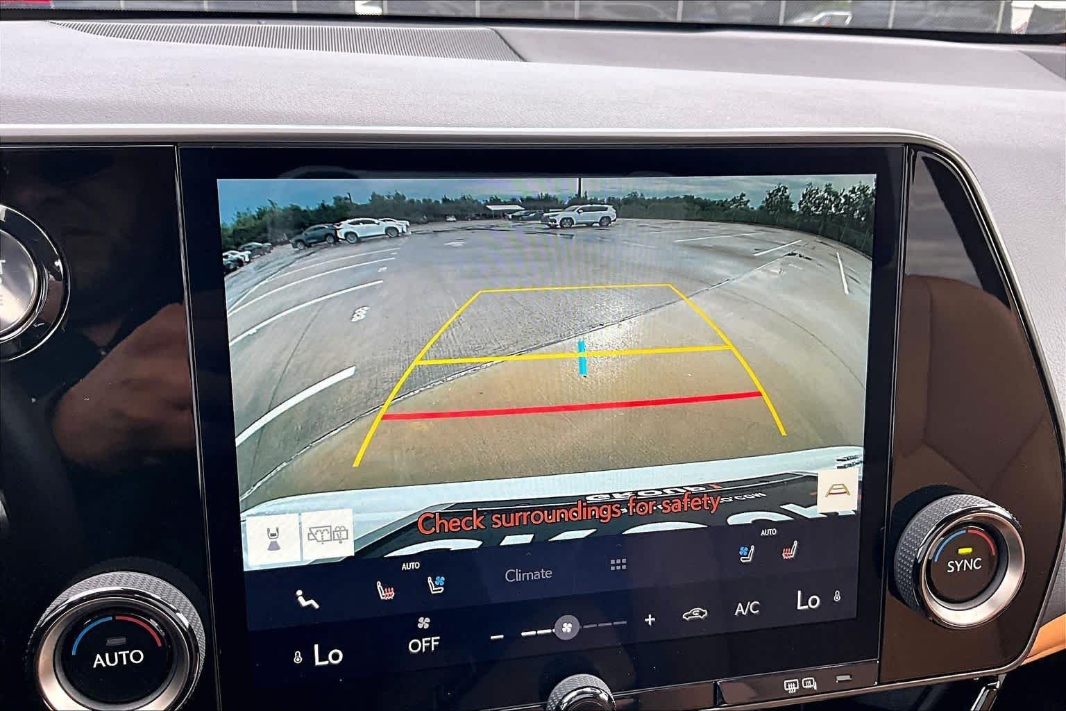 Used 2026 Ultra White Lexus Premium image 27