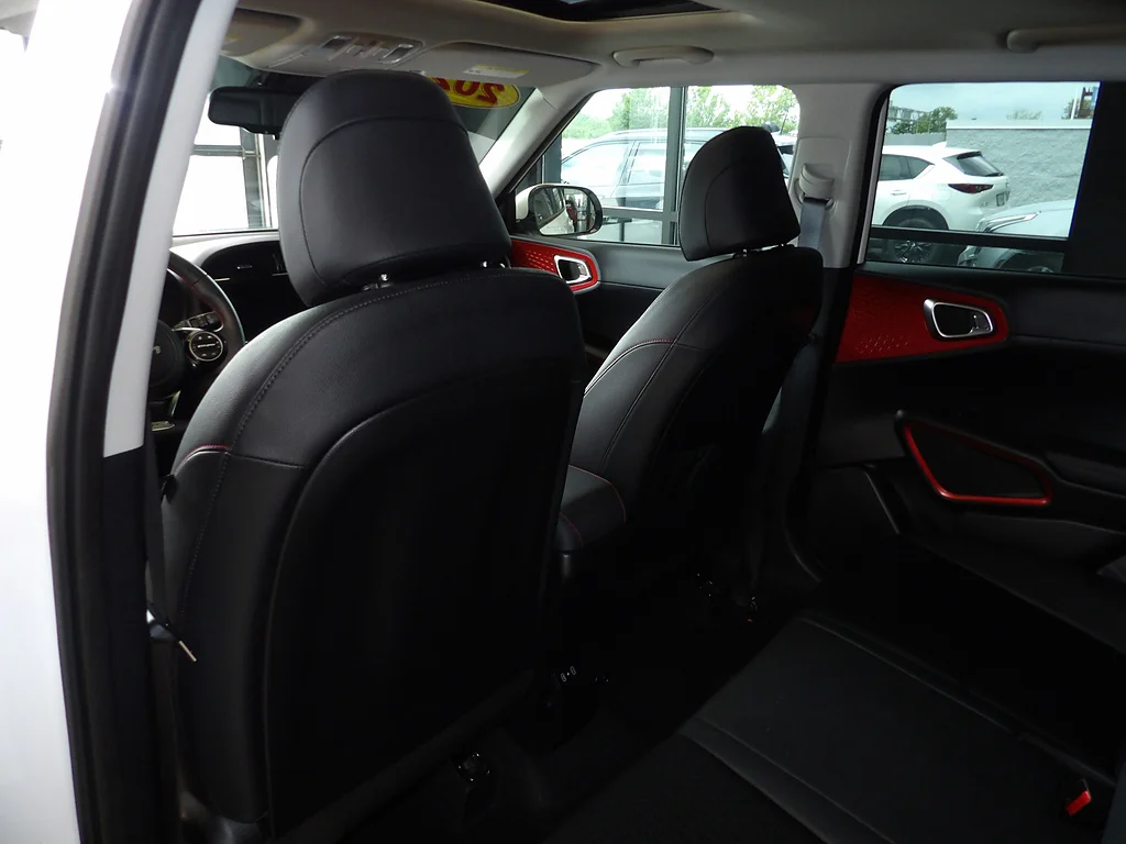 Used 2023 Snow White Pearl Kia GT-Line image 22