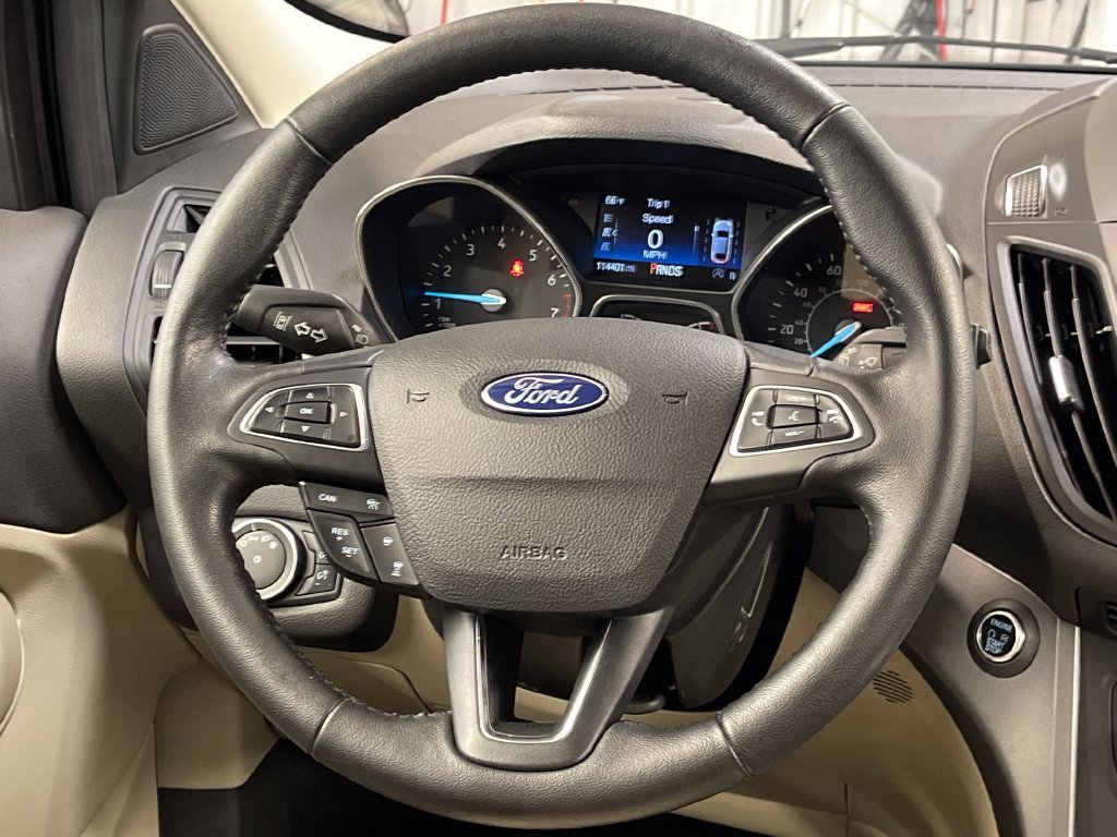 Used 2019 Green Ford SEL image 20