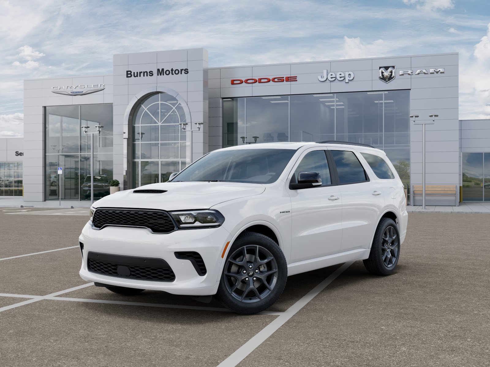 New 2026 White Knuckle Clear-Coat Exterior Paint Dodge GT Plus HEMI V8 Blacktop image 27