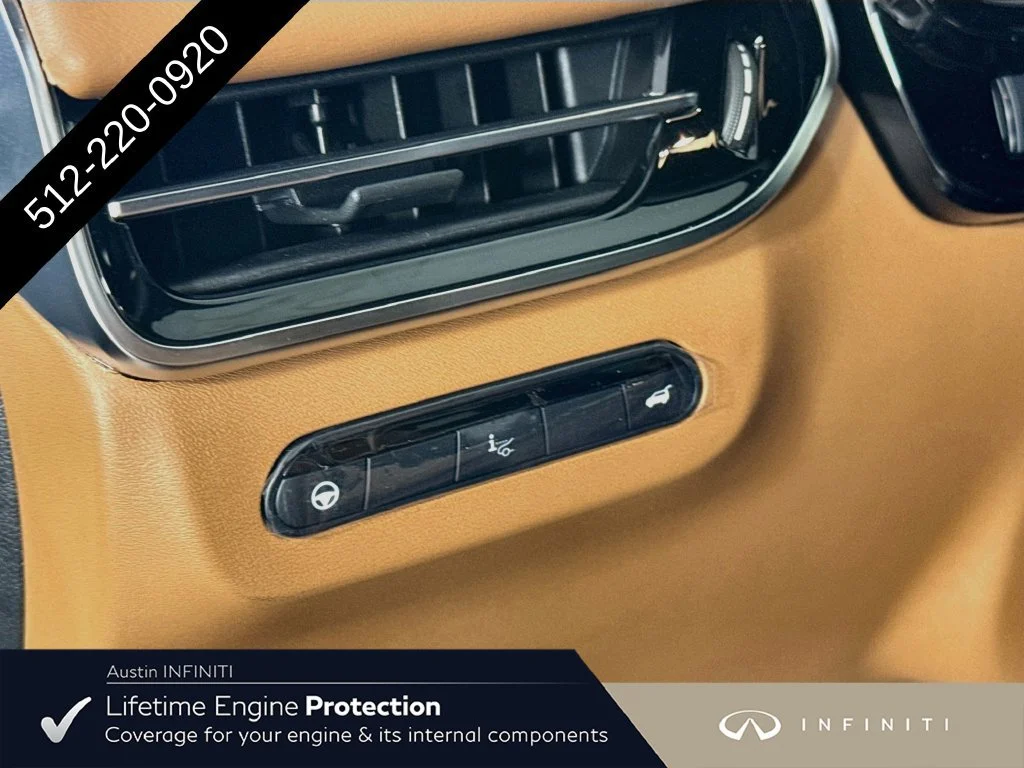 New 2027 White INFINITI Autograph image 11