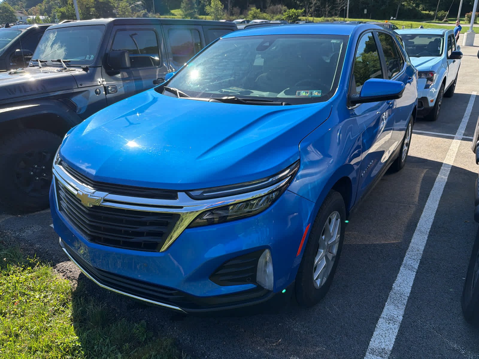 2024 Chevrolet Equinox LT