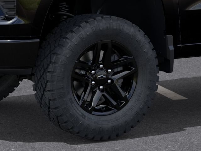 New 2026 Black Chevrolet Custom Trail Boss image 9