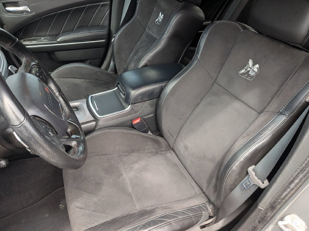 Used 2023 Gray Dodge R T Scat Pack image 14