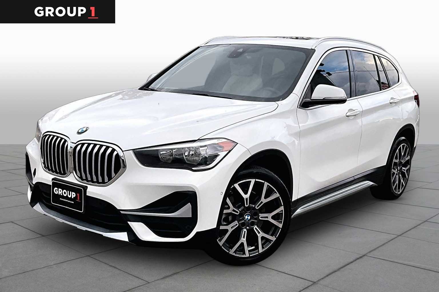 2021 BMW X1