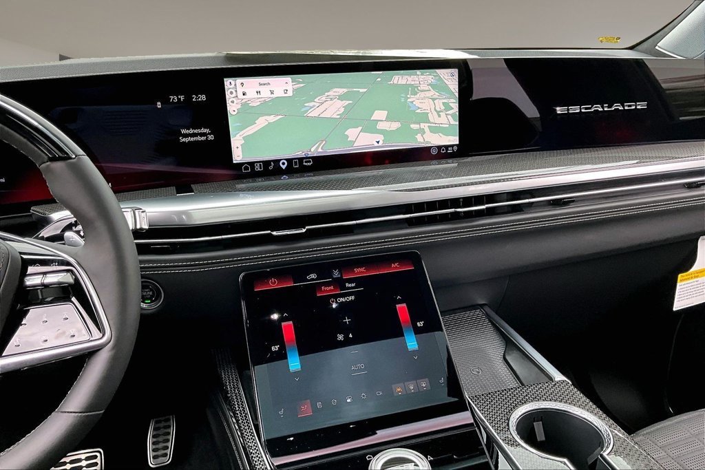 2026 Cadillac Escalade V-Series - Photo 7