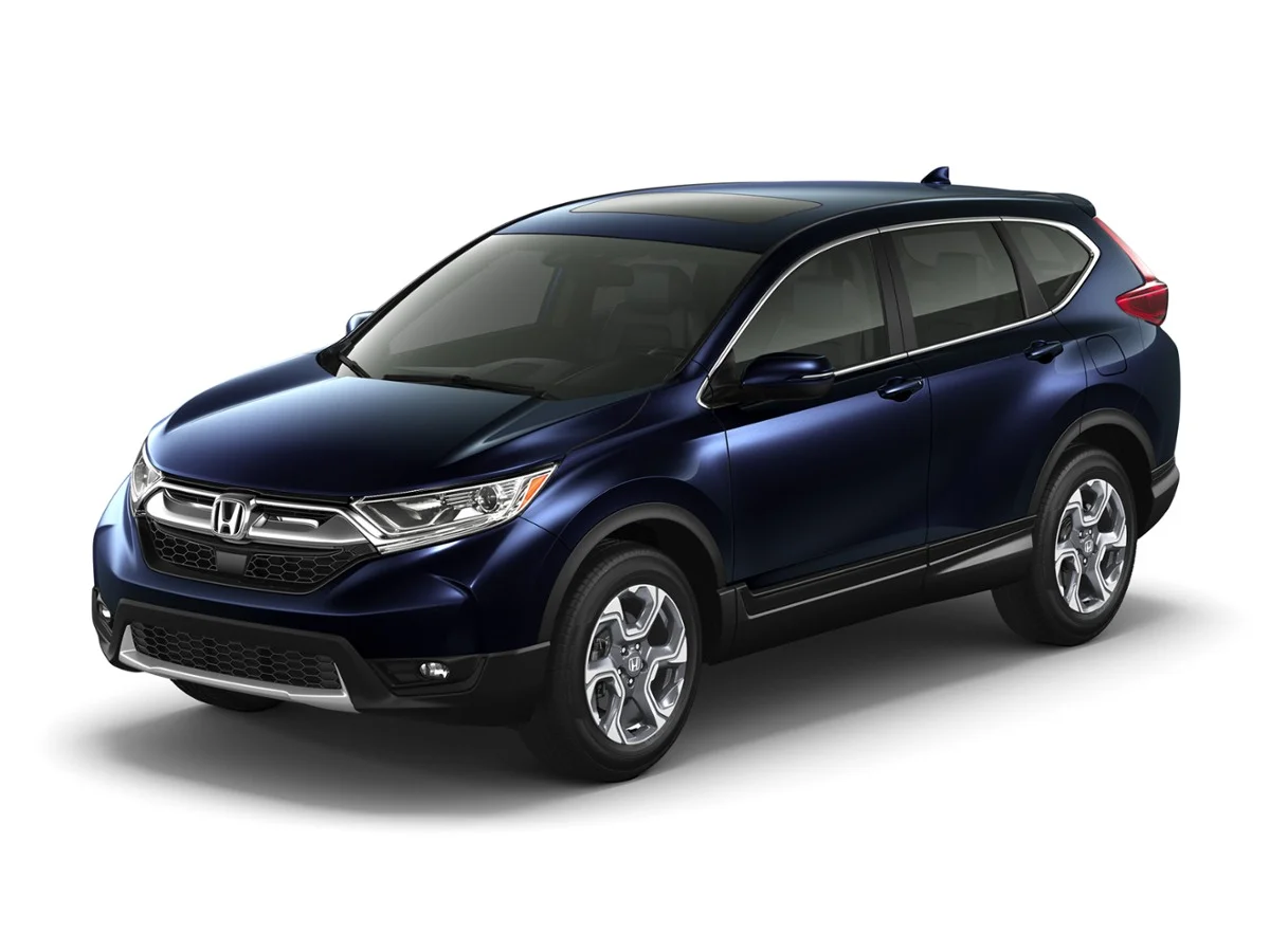 2017 Honda CR-V EX-L AWD photo