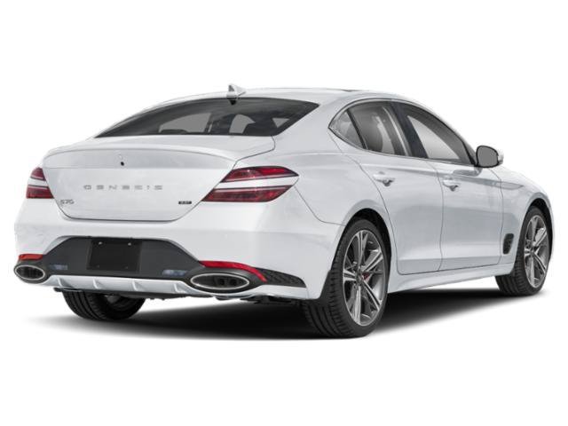 Certified Used 2026 Uyuni White Genesis 3.3T Sport Prestige image 2