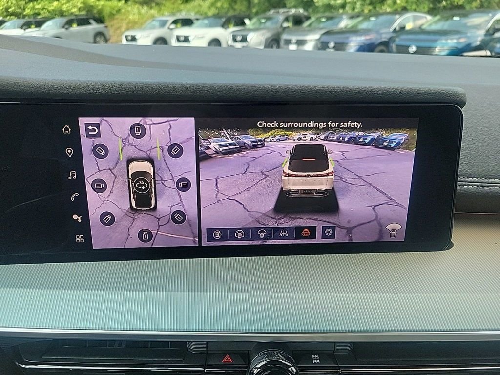 2025 Nissan Murano SL - Photo 20