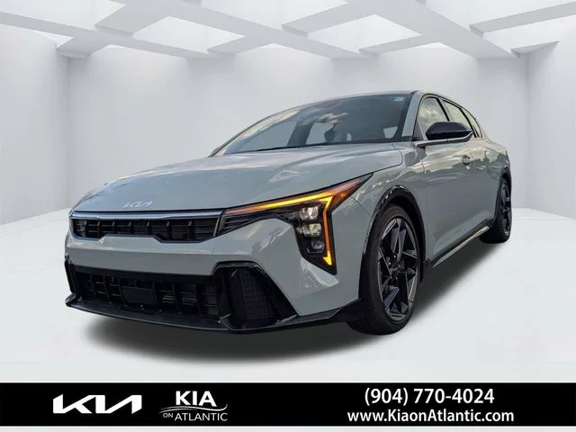 New 2026 Morning Haze Kia GT-Line image 7