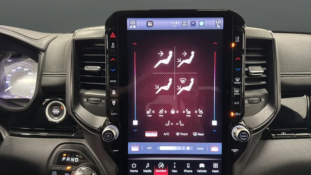 Used 2025 Red Ram Rebel image 18