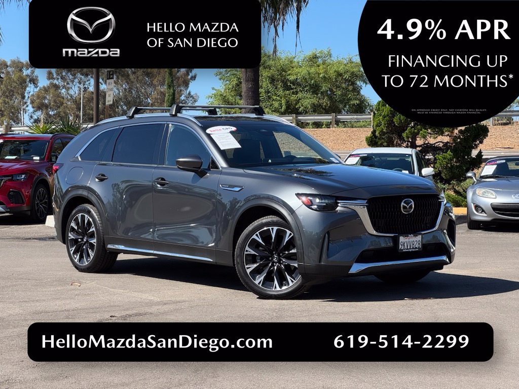 2024 Mazda CX-90 PHEV
