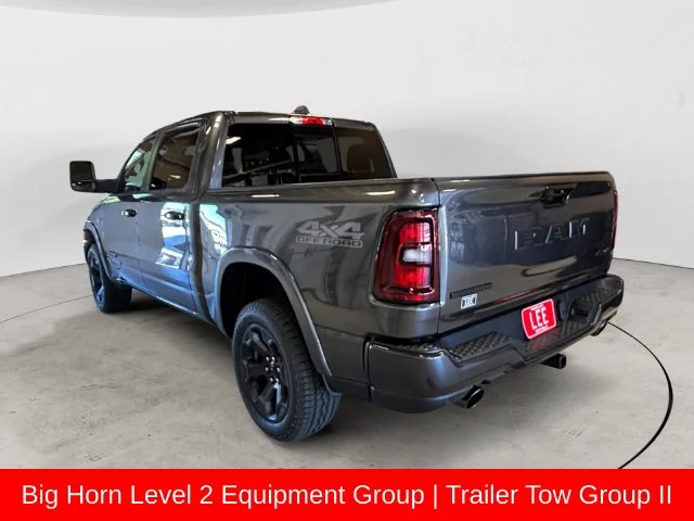 New 2027 Gray Ram Big Horn/Lone Star image 3