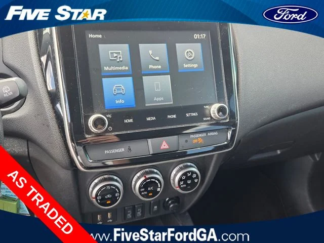 Used 2024 Gray Mitsubishi 2.0 LE image 19