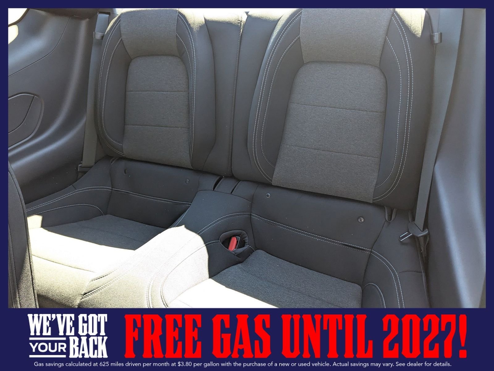 New 2026 Carbonized Gray Metallic Ford EcoBoost image 18