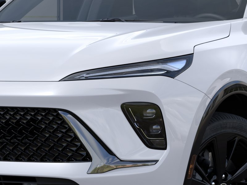 New 2026 GAZ SUMMIT WHITE Buick Sport Touring image 10