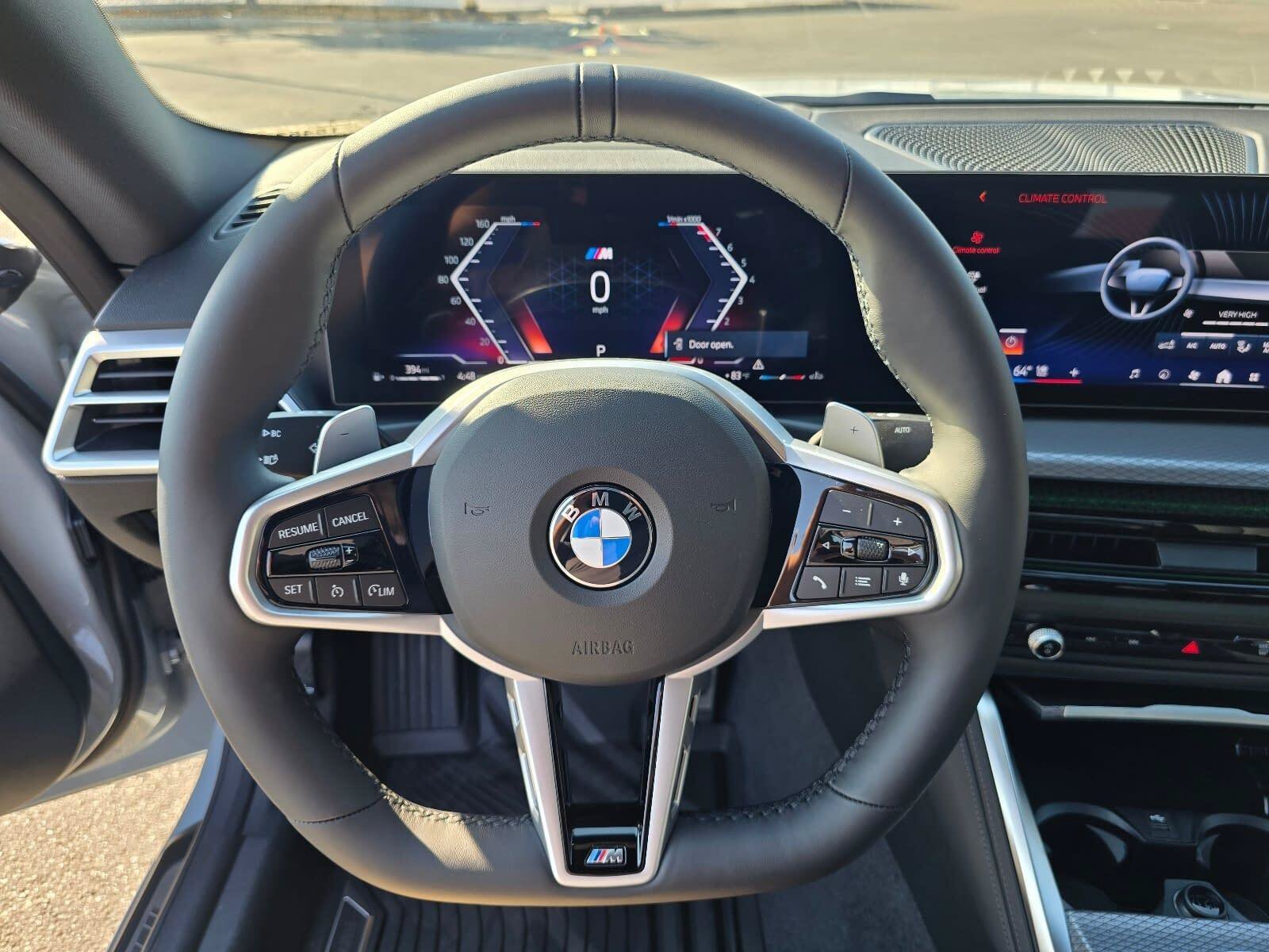 New 2026 Brooklyn Grey Metallic BMW 230i xDrive image 14