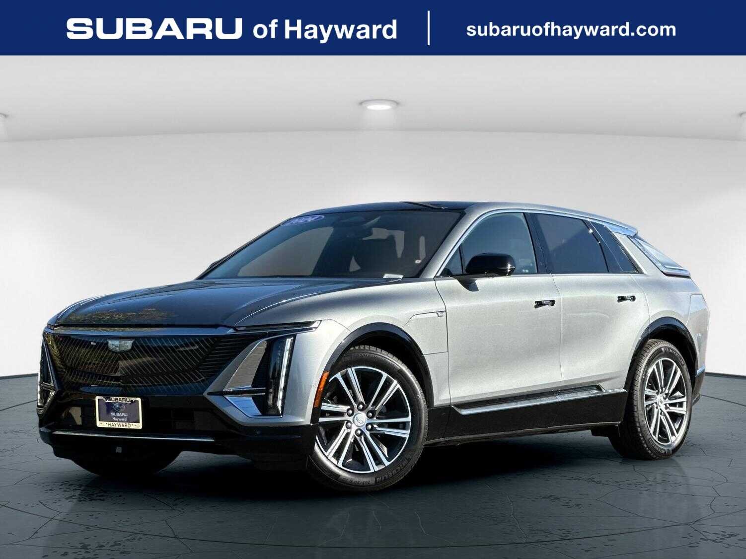 2024 Cadillac LYRIQ