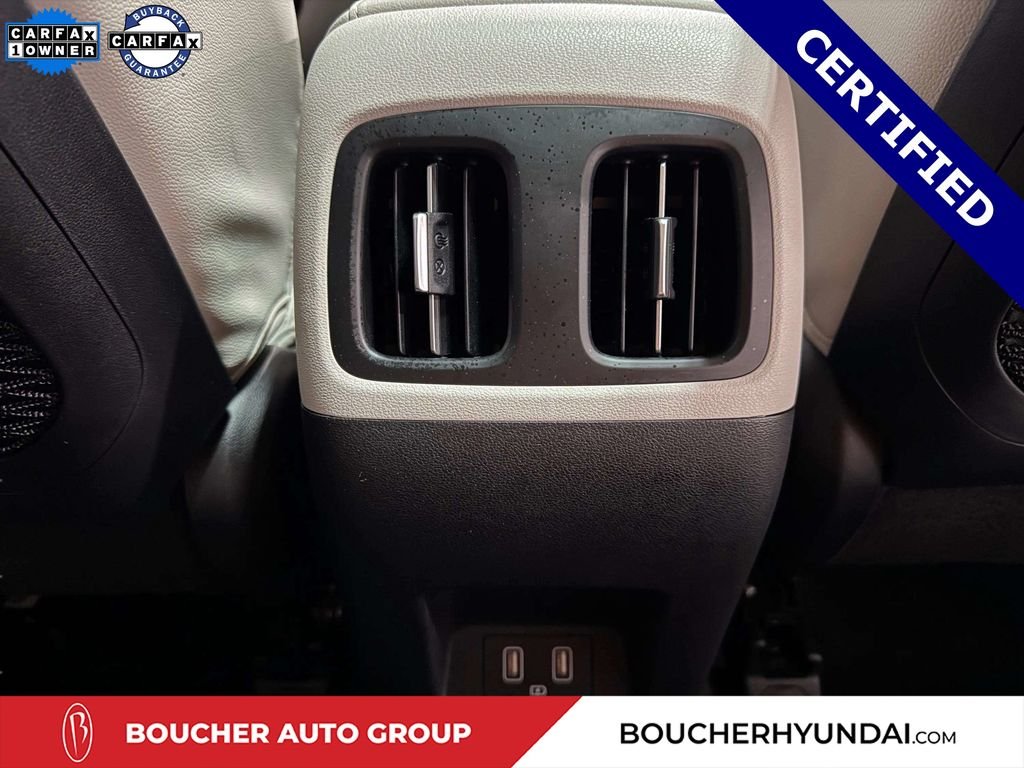 2023 Hyundai Tucson Limited - Photo 18