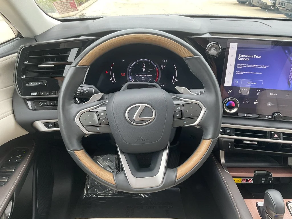 Used 2023 Gray Lexus 350 Luxury image 21