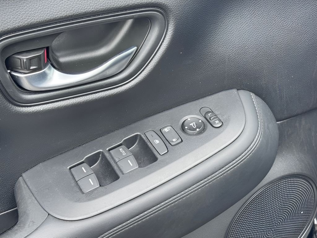 Used 2025 Black Honda LX image 14