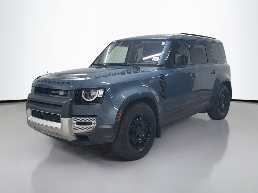 2020 Land Rover Defender