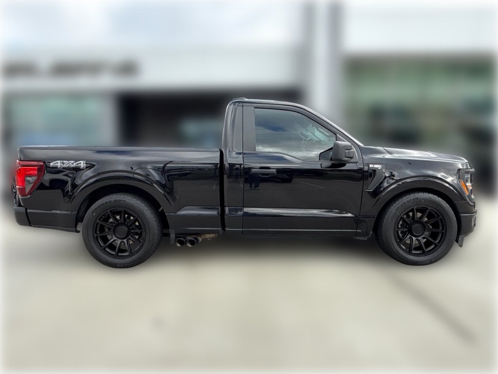 Used 2024 Agate Black Ford XL image 8