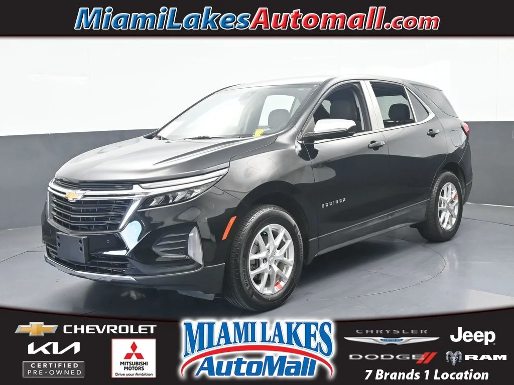 2023 Chevrolet Equinox