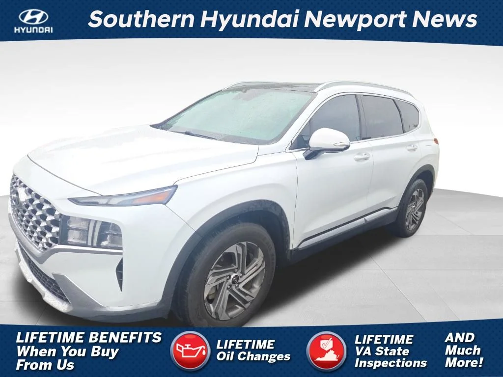 2021 Hyundai Santa Fe SEL 2.5's photo