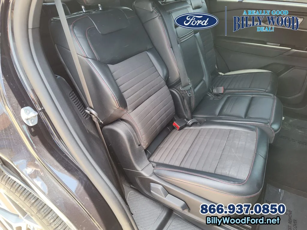 Used 2025 Black Metallic Ford ST-Line image 25