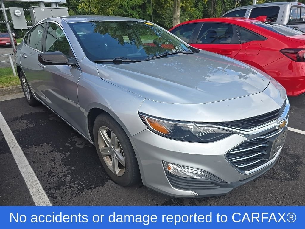 Used 2019 Silver Chevrolet LS image 5